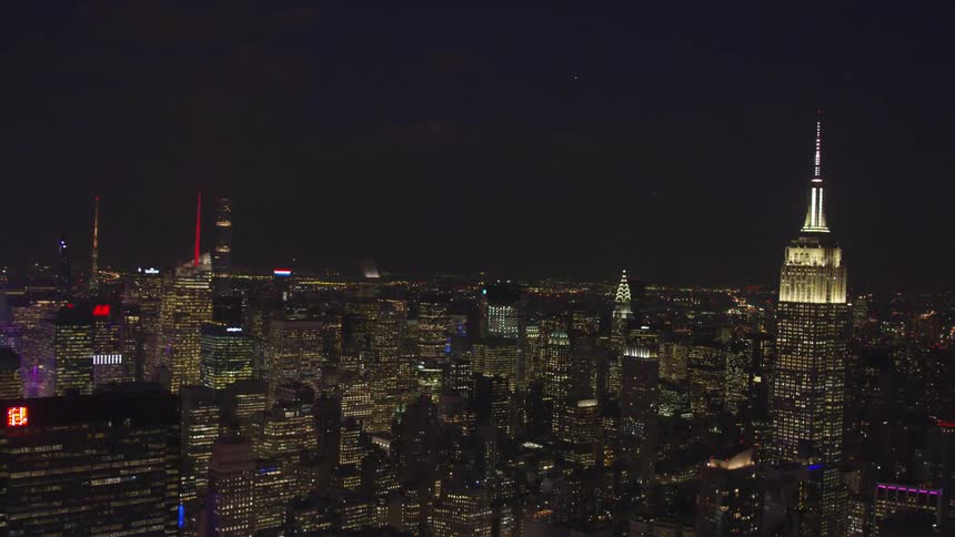New York City Aerials