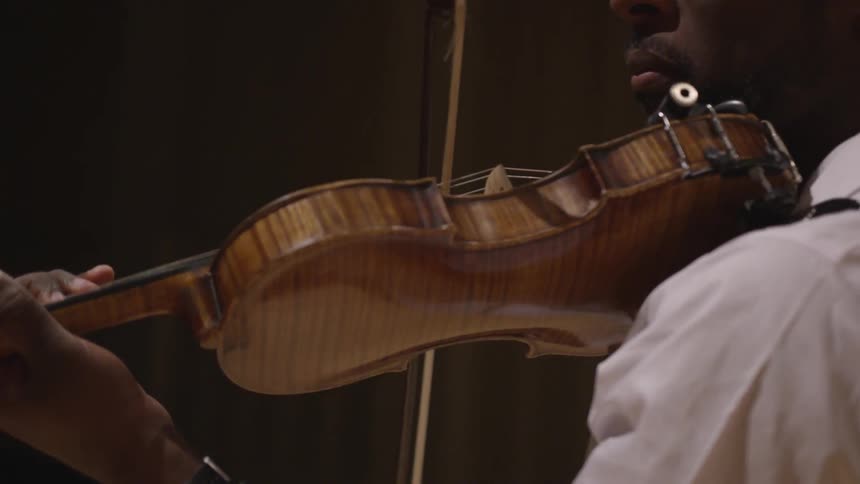 Musicians Playing