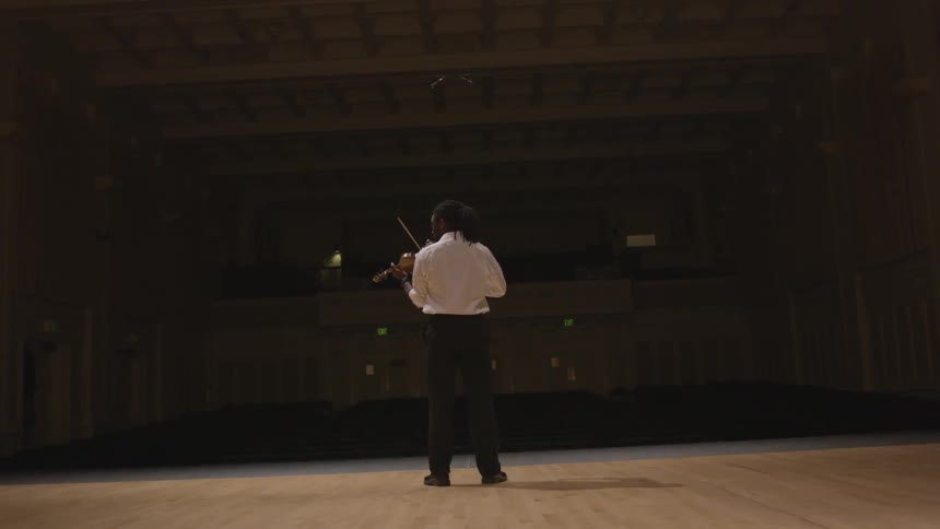 Musicians Playing