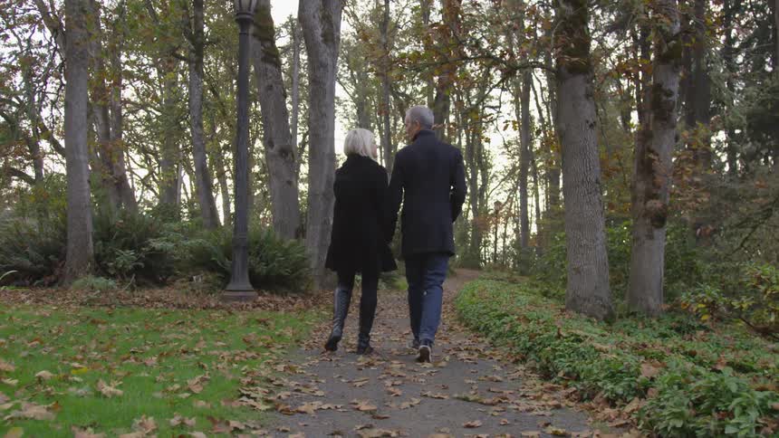 Old Couple