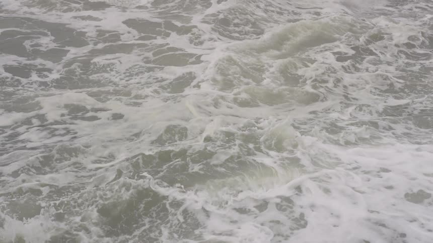 Overcast Coastline Scenics