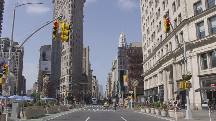 New York City Scenics