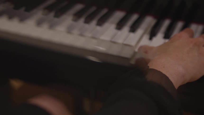 Musicians Playing