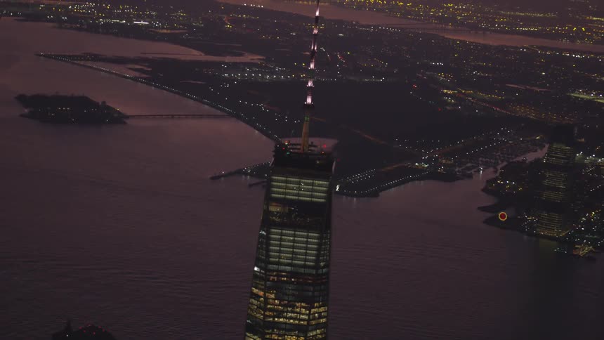 New York City Aerials