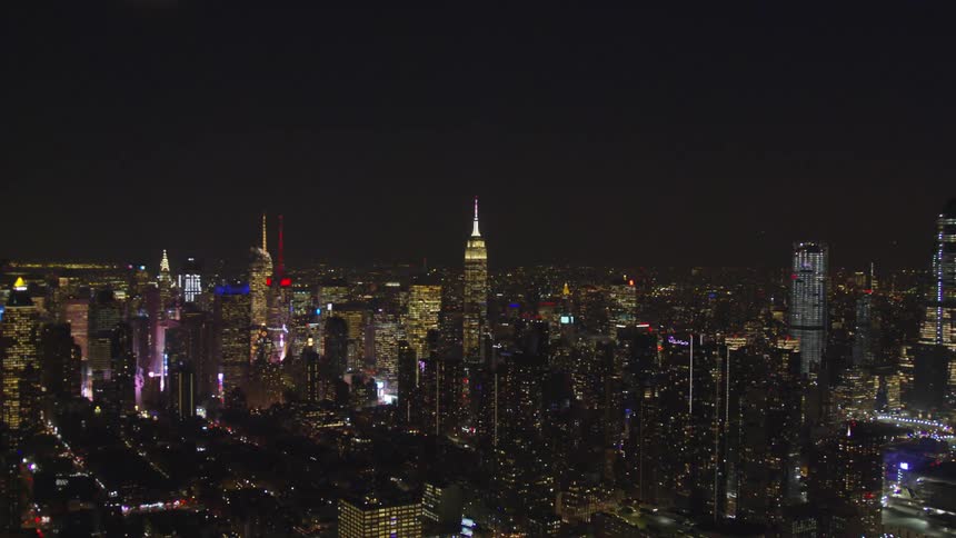 New York City Aerials