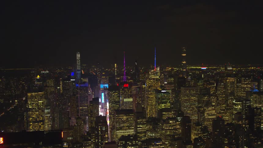 New York City Aerials