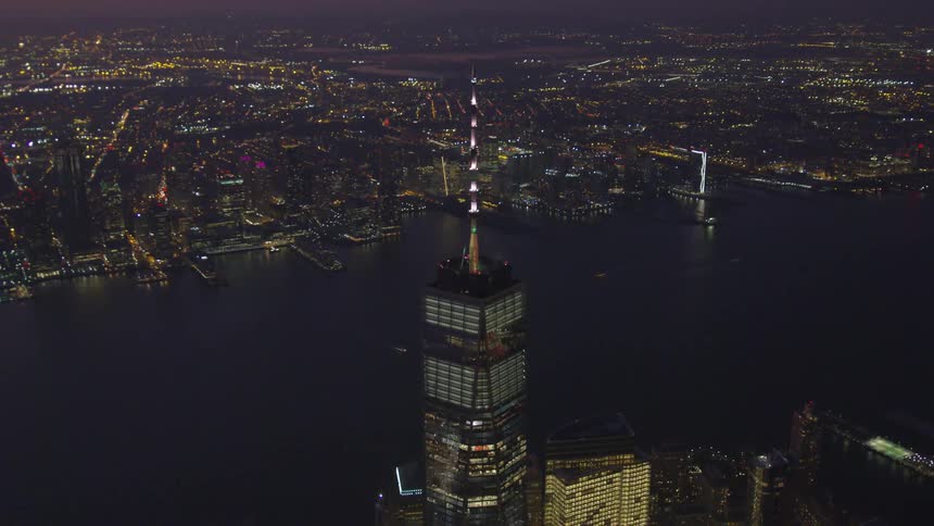 New York City Aerials