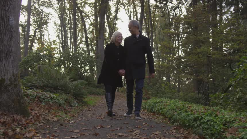 Old Couple