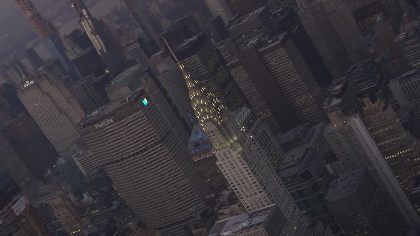 New York City Aerials
