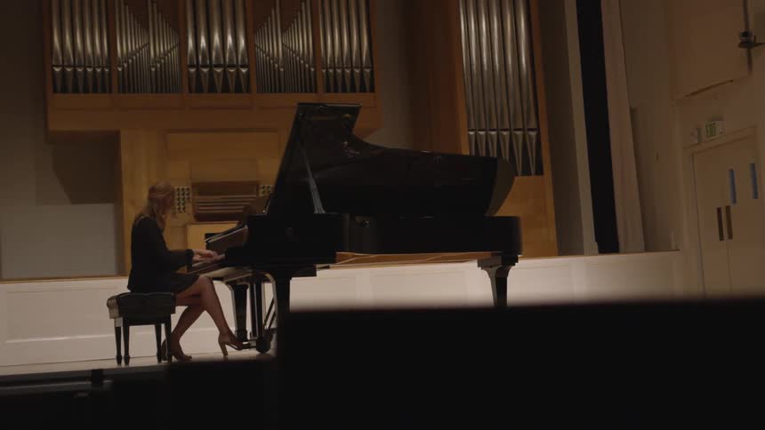 Musicians Playing