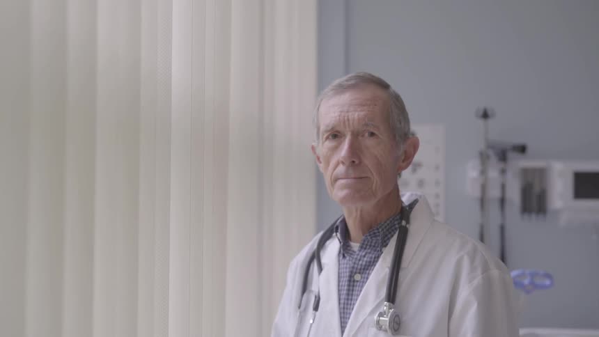 People Receiving Care In Hospital
