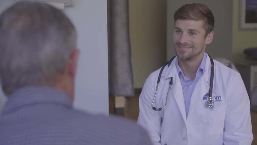 People Receiving Care In Hospital