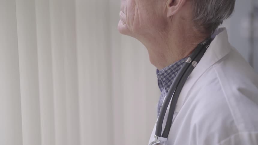 People Receiving Care In Hospital