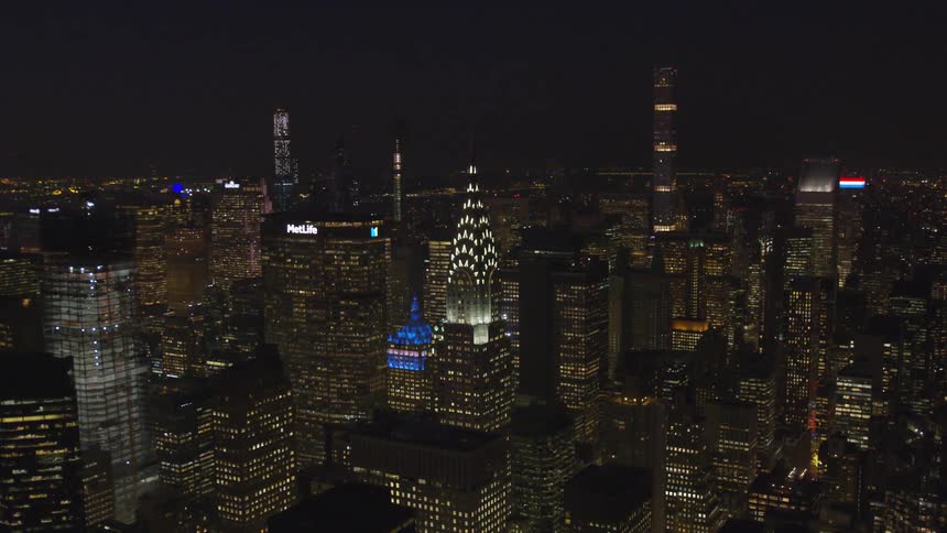 New York City Aerials