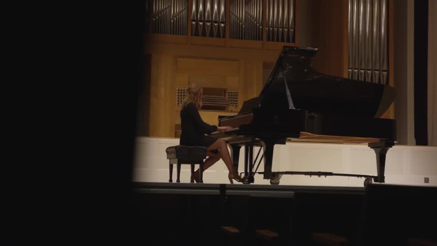 Musicians Playing