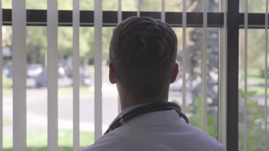 People Receiving Care In Hospital