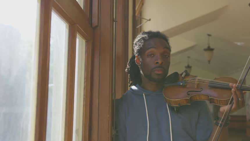 Musicians Playing