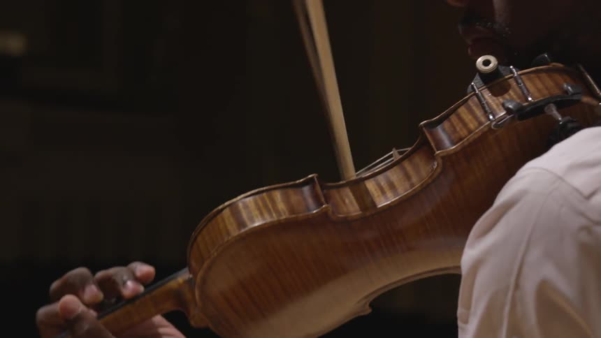 Musicians Playing