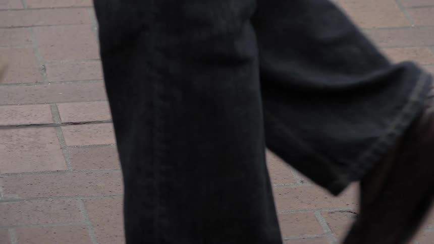 People Walking Around The City