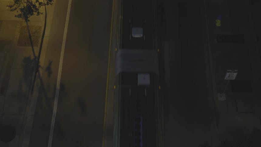 Nighttime Street Scenes