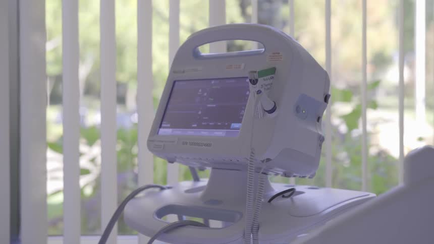 People Receiving Care In Hospital