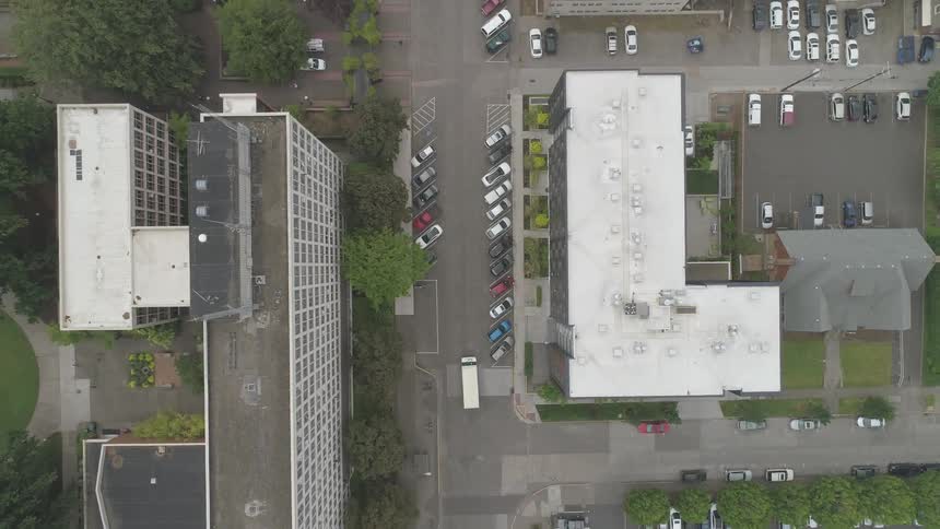 Parking Lot Aerials