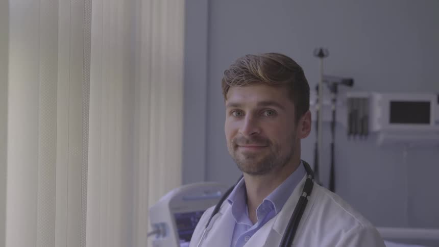 People Receiving Care In Hospital
