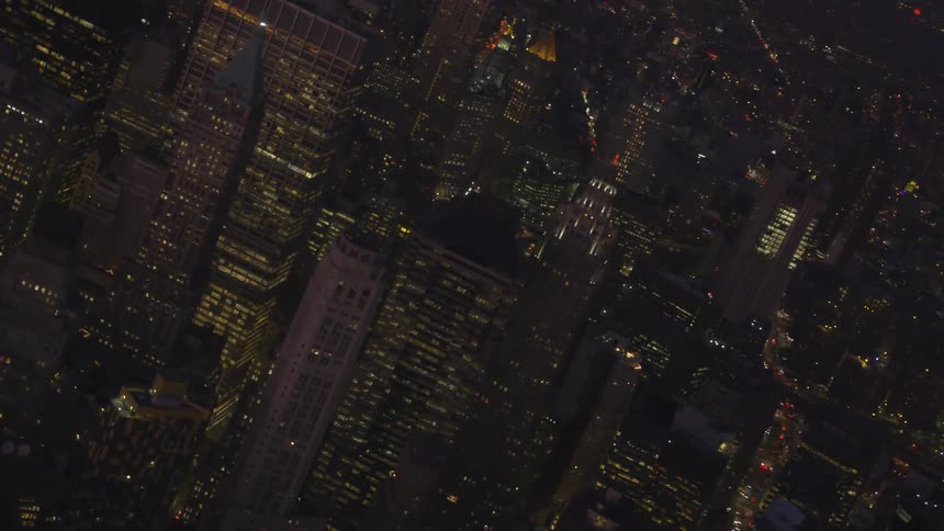 New York City Aerials