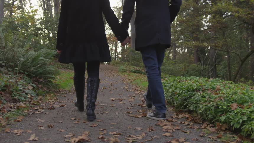 Old Couple