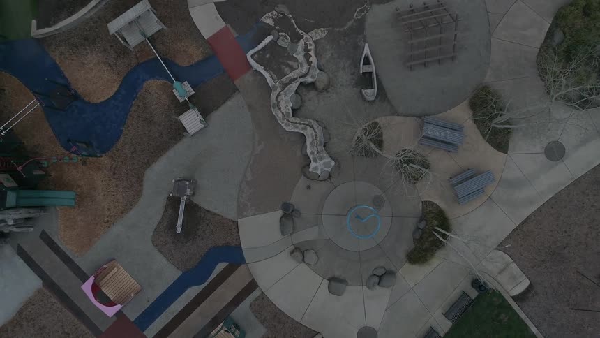 Playground Aerials