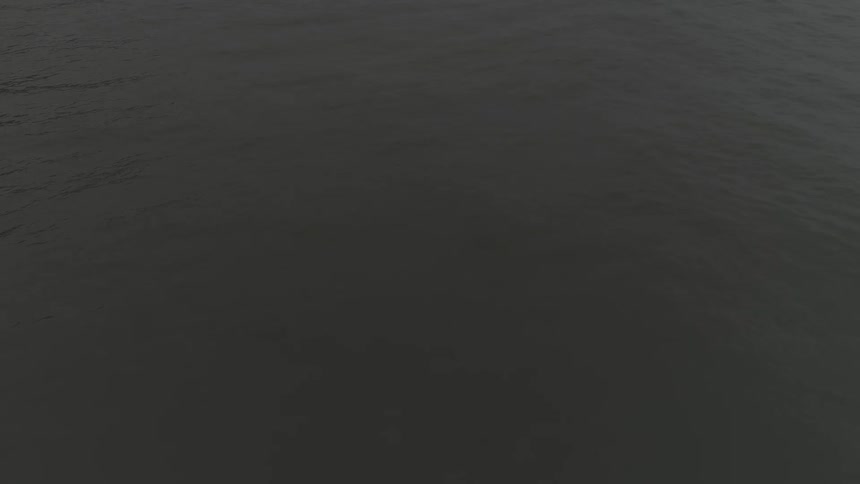 Overcast Coastline Scenics