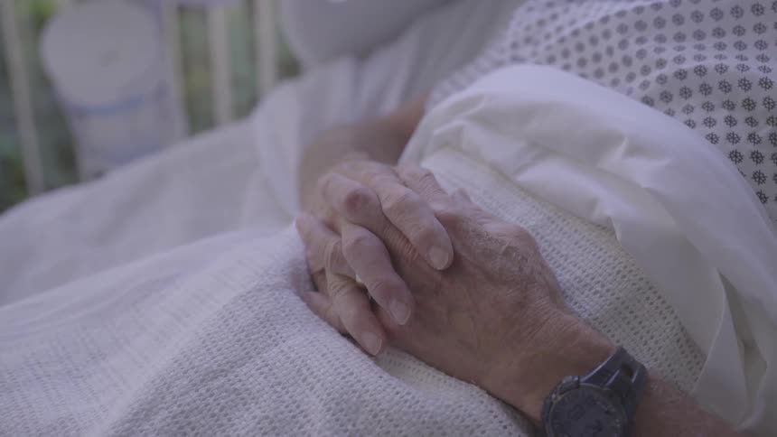 People Receiving Care In Hospital