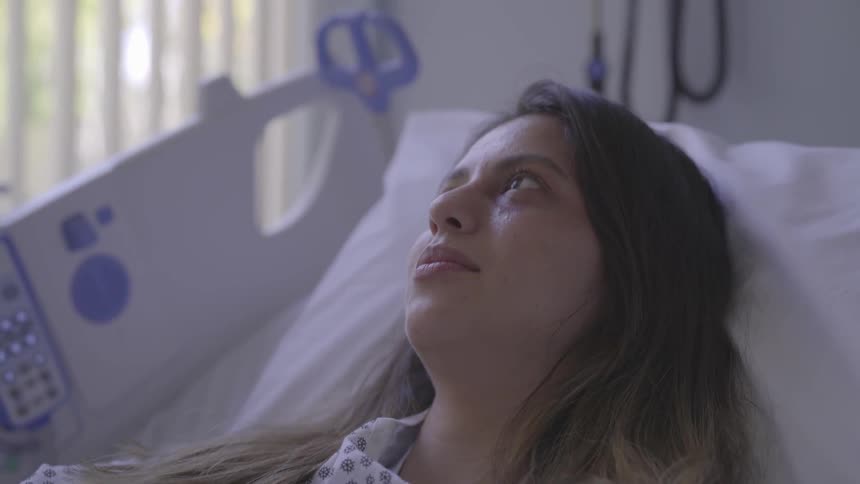 People Receiving Care In Hospital