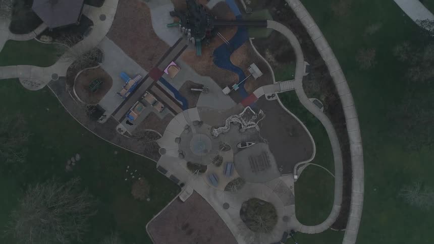 Playground Aerials