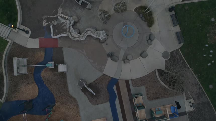 Playground Aerials