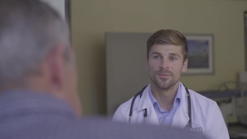 People Receiving Care In Hospital