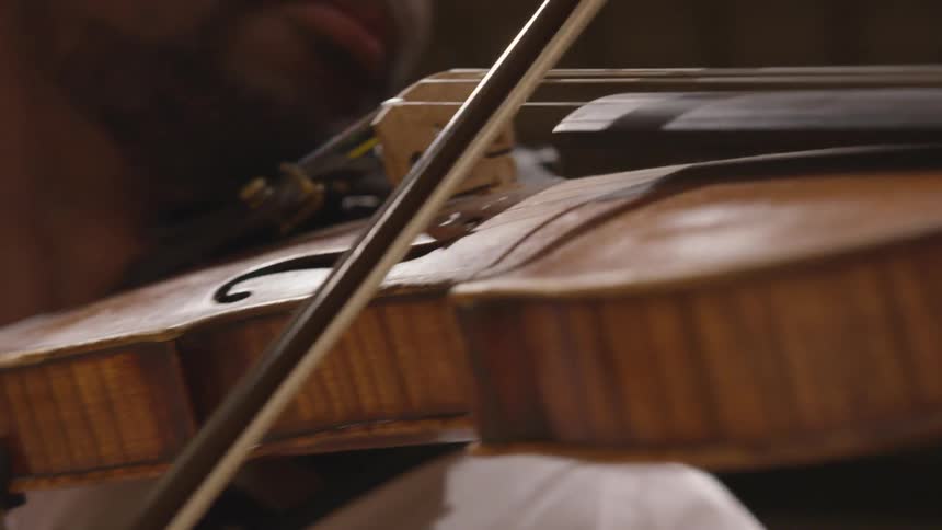 Musicians Playing