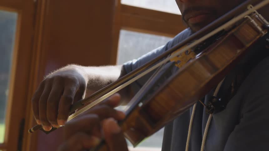 Musicians Playing