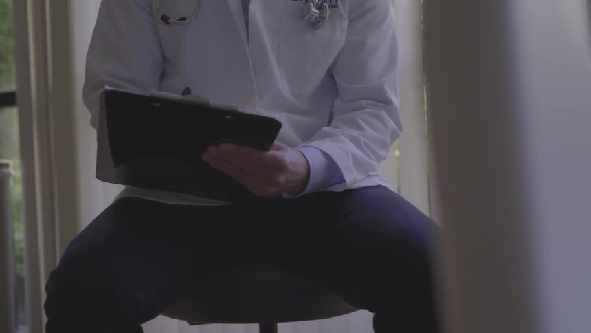 People Receiving Care In Hospital