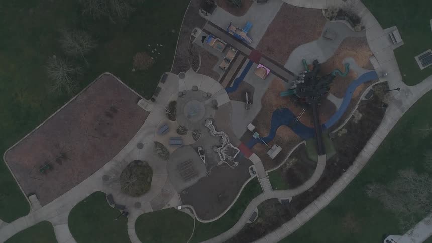 Playground Aerials