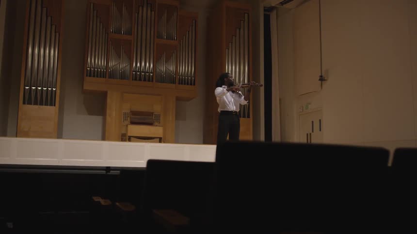Musicians Playing
