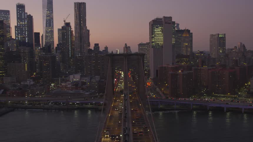 New York City Aerials