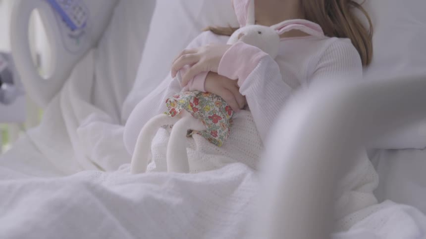 People Receiving Care In Hospital