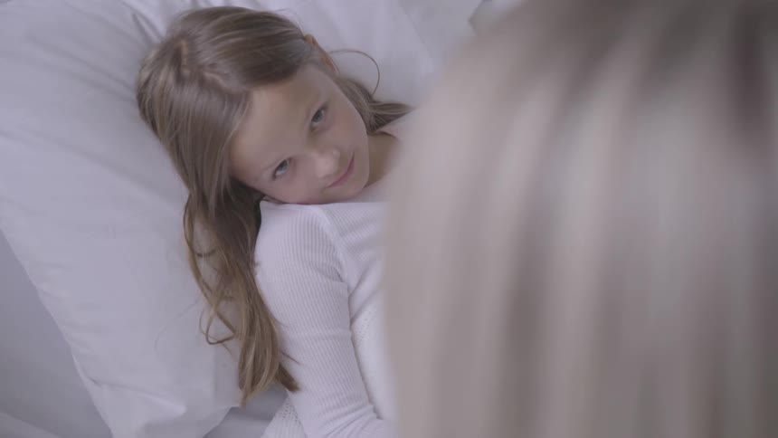 People Receiving Care In Hospital