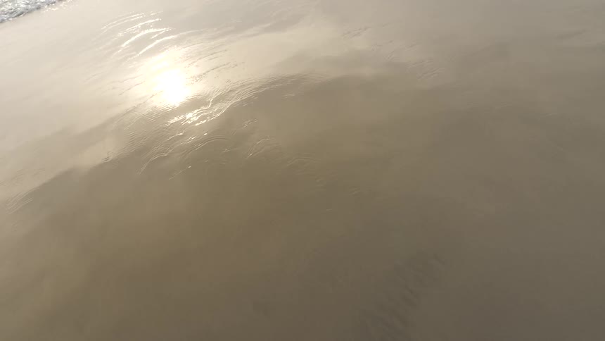 People On The Beach