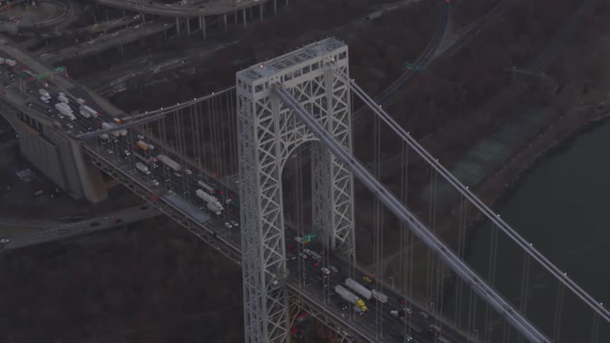 New York City Aerials