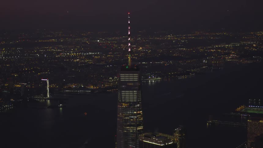 New York City Aerials