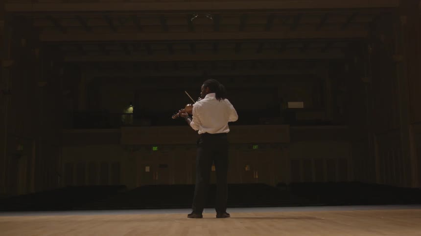 Musicians Playing