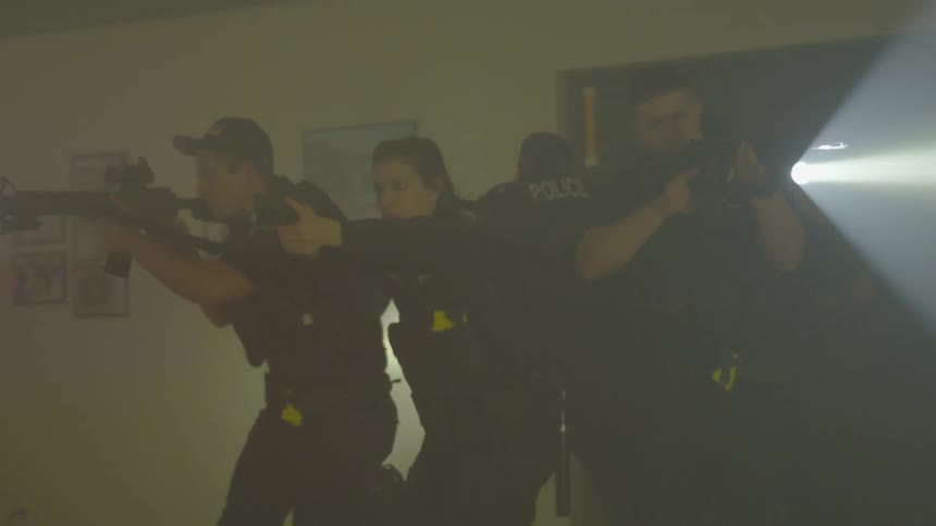 Police Officers