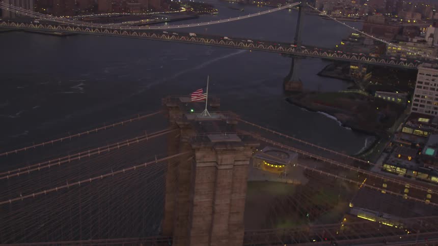 New York City Aerials